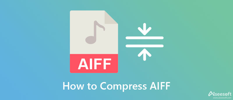 Compress AIFF