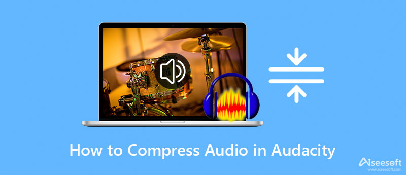 Compress Audio Audacity