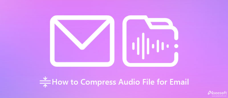 Compress Audio File for Email