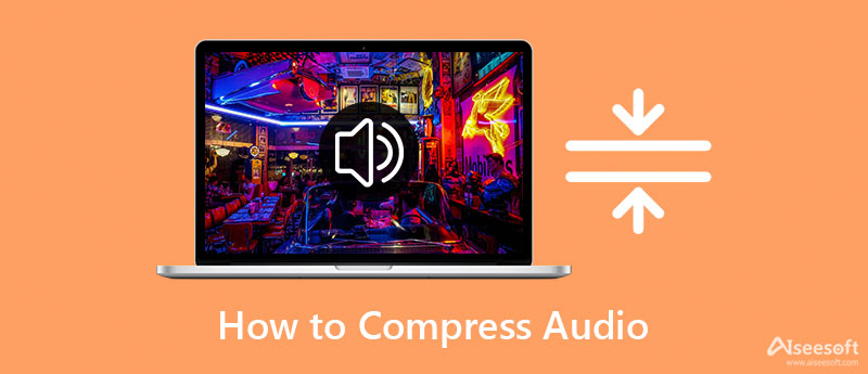 Compress Audio