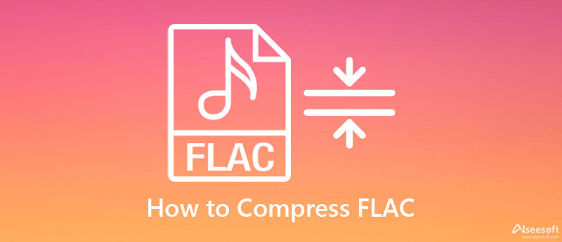 Komprimer FLAC