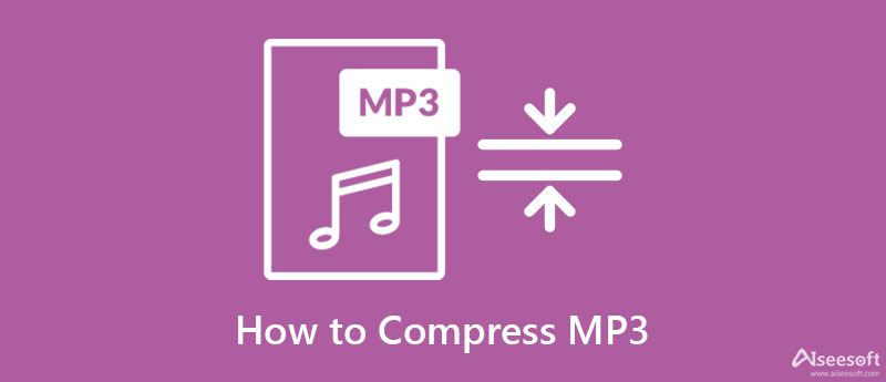 MP3’ı sıkıştır