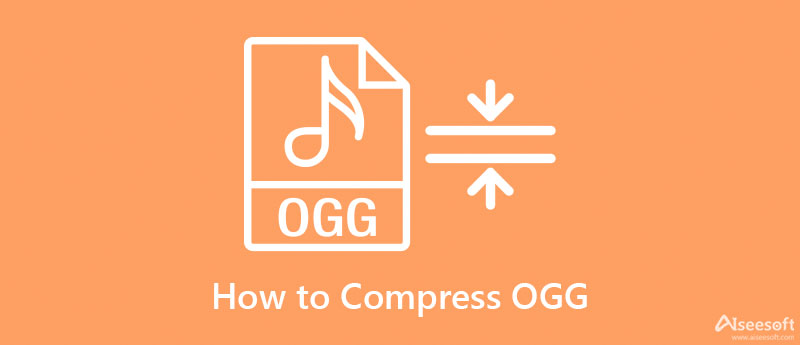 Comprimeer OGG