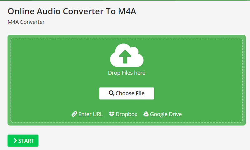 Drop File Here