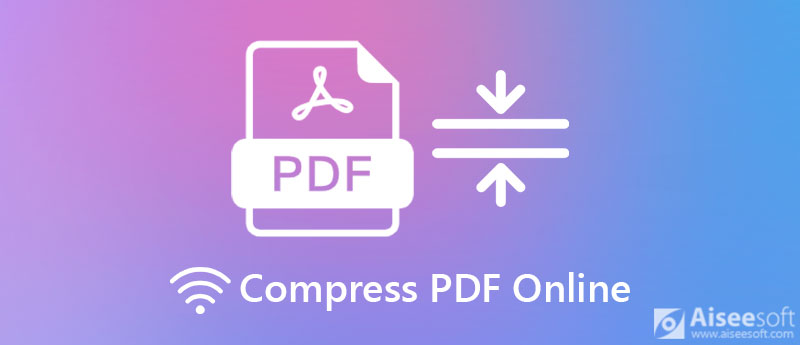 Komprimera PDF online