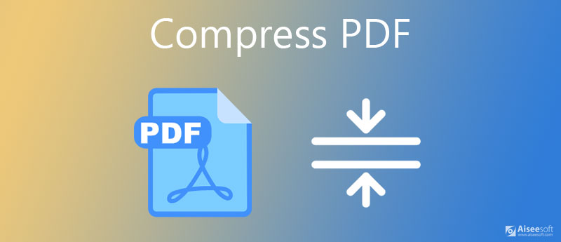Komprimere PDF