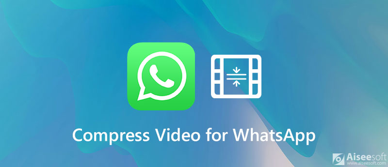 Komprimere video til WhatsApp