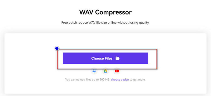 Choose WAV File