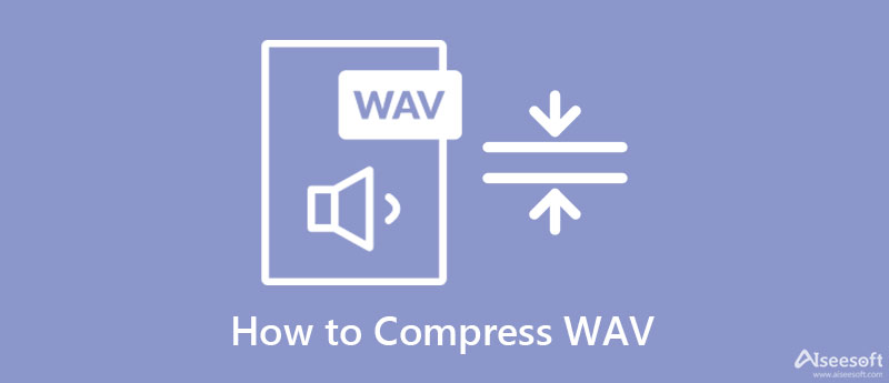 Comprimeer WAV