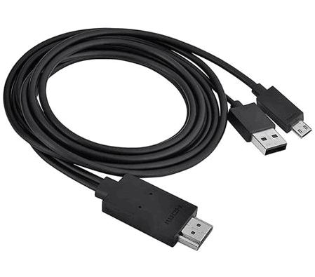 Solved How to Connect iPhone to TV with USB