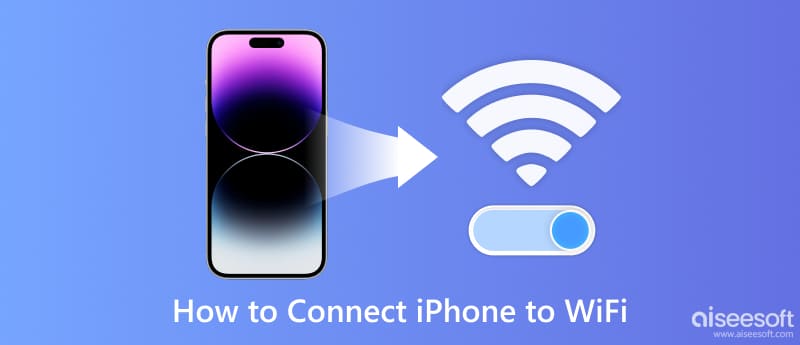 将 iPhone 连接到 Wi-Fi