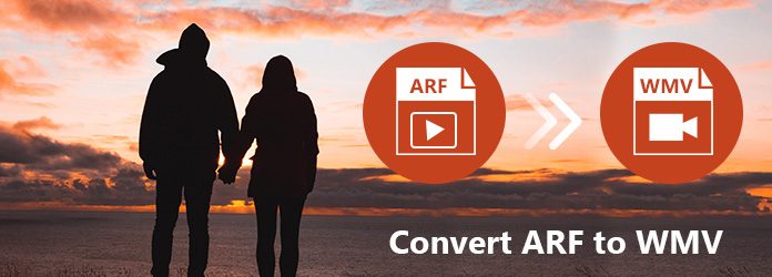 Convert ARF to WMV