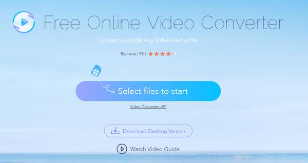 Top 5 Free But Useful Avi To Mp4 Online Converters