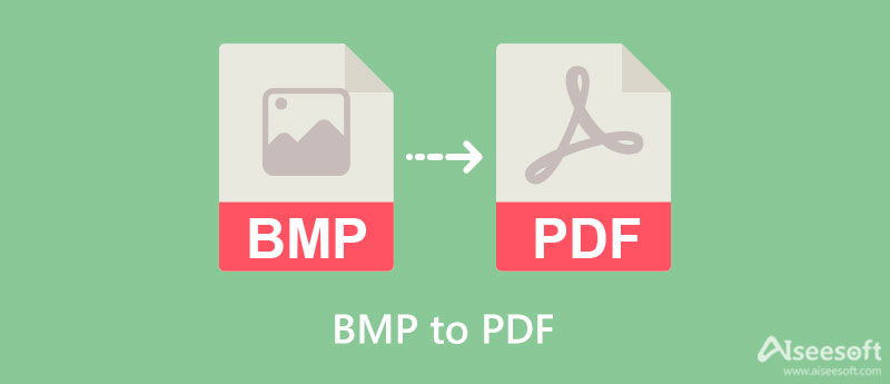 Converteer BMP naar PDF