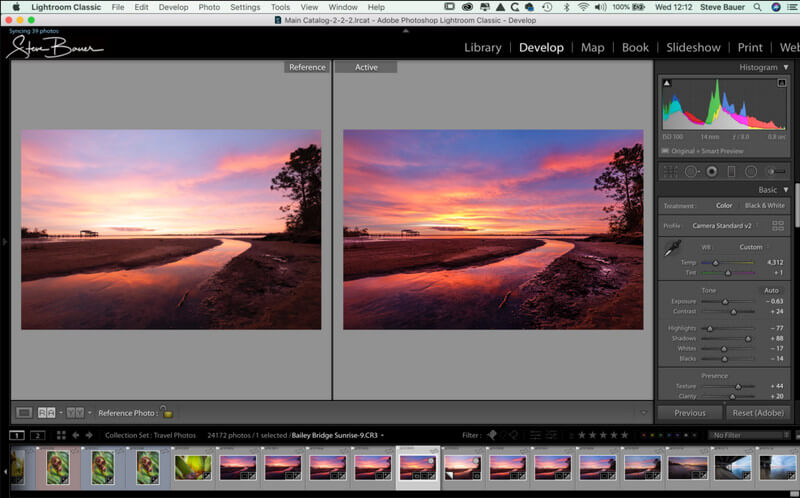 Adobe Lightroom