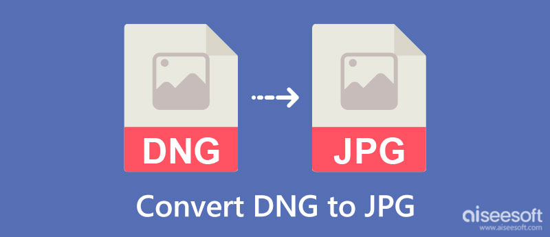Converti DNG in JPG
