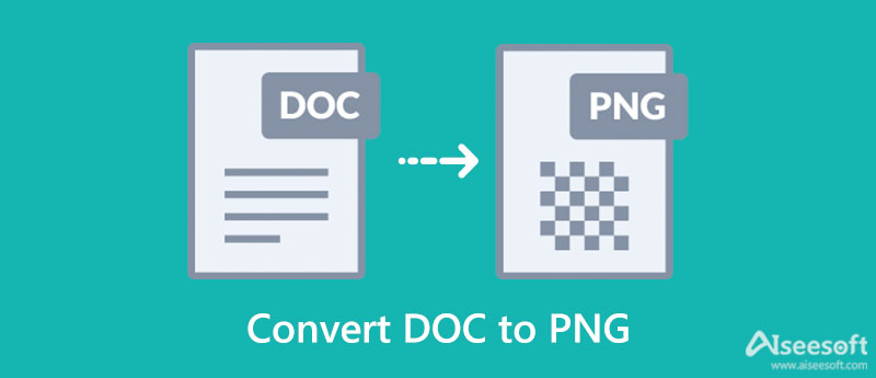 Converteer Doc naar PNG