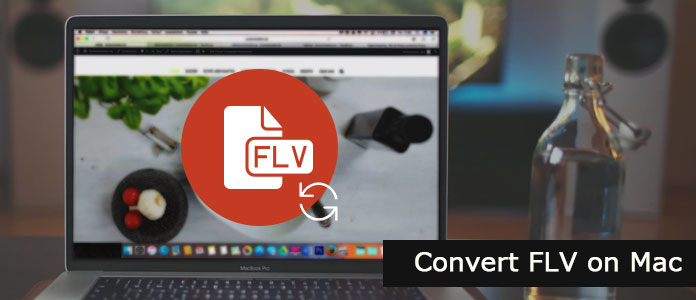 Converteer FLV op Mac