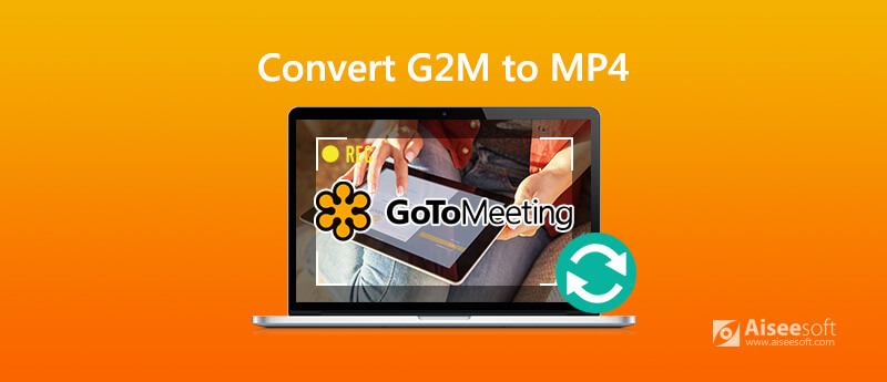 Convertire G2M in MP4