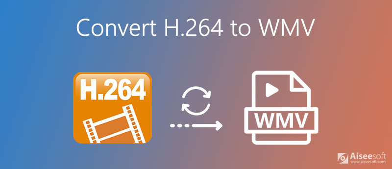 Konverter H.264 til WMV