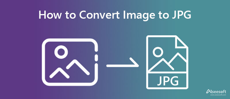 Afbeeldingen converteren naar JPG