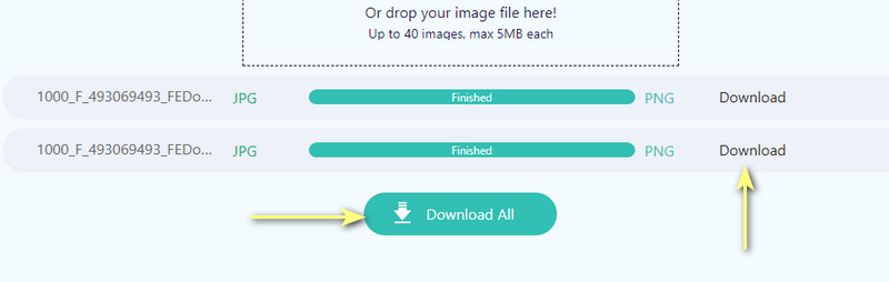 Download filer