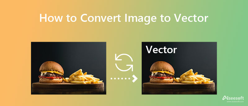 Převést obrázky na vektor