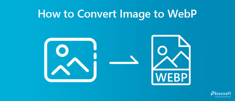 Afbeeldingen converteren naar WEBP