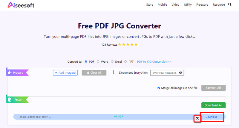 Scarica PDF convertito