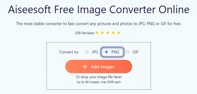 How to Convert JPG to PNG Online for Free