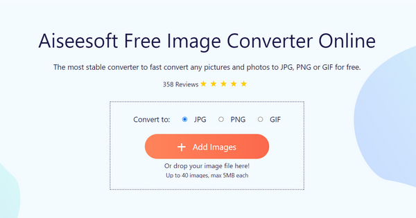 Aiseesoft Image Converter