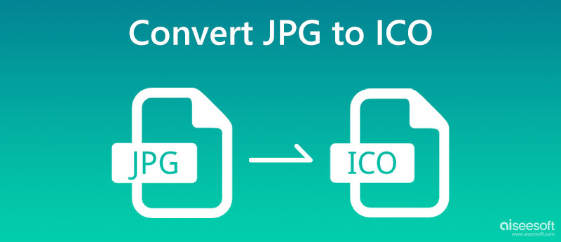 Converti JPG in iCO