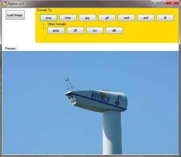 Flipext JPG to ICO Converter