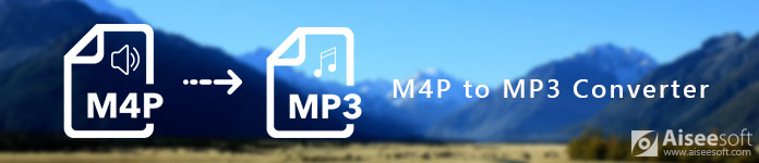 M4P til MP3 Converter