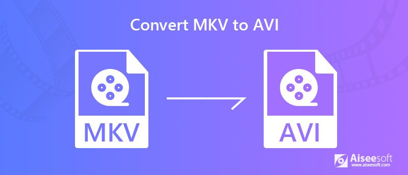 Конвертировать MKV в AVI