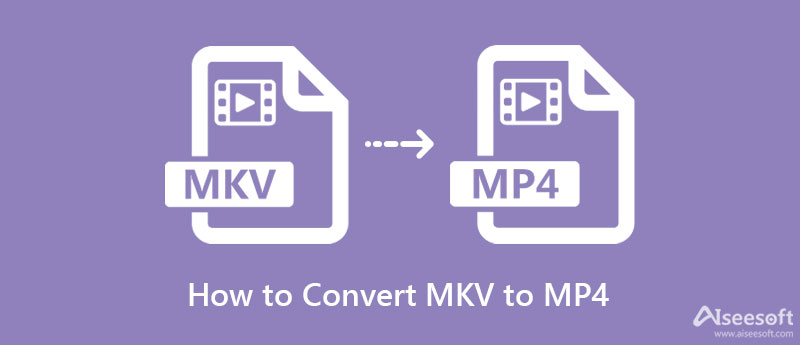 Converteer MKV naar MP4