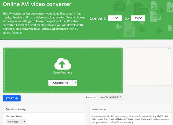 Convertitore online