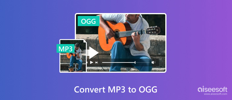 Конвертировать MP3 в OGG