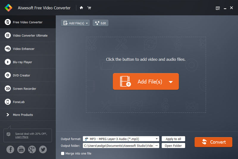 Add MP4 File