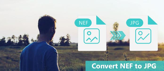 Konverter NEF til JPG