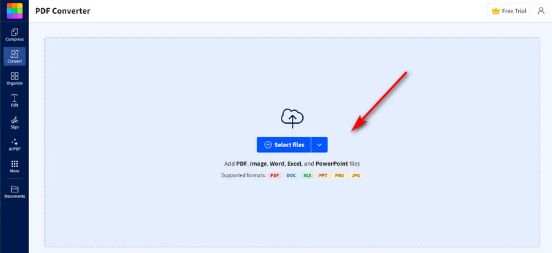 Smallpdf Upload Pdf