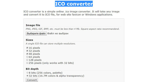 Ico-omvandlare