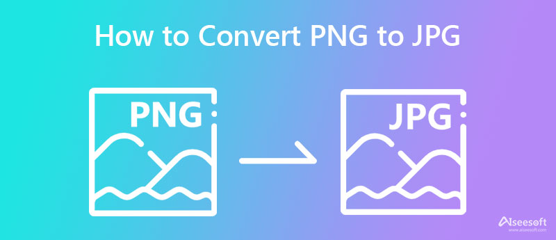 A PNG konvertálása JPG formátumra