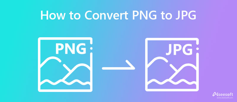 Converti PNG in JPG