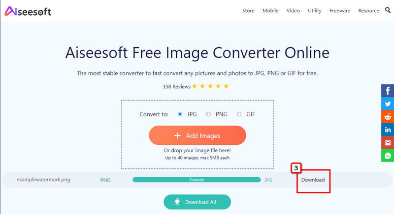 PNG Maker Online - Make JPG to PNG Transparent Online with Ease