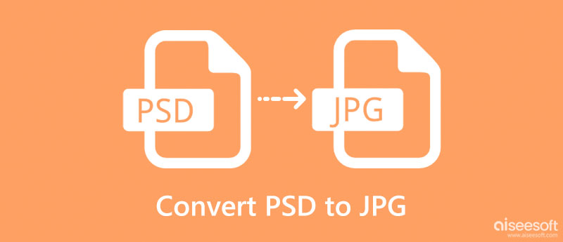 Convert PSD To JPG