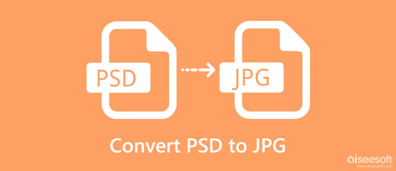 Converteer PSD naar JPG