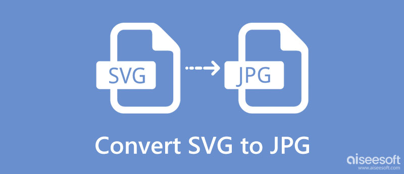 SVG'yi JPG'ye dönüştürün