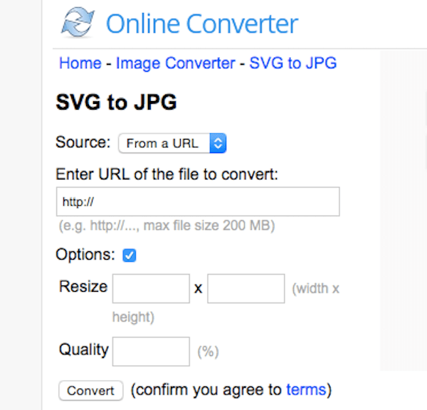 Download 5 Free Tools To Convert Svg To Jpg Online On Mac And Windows