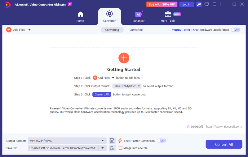 Aiseesoft Video Converter
